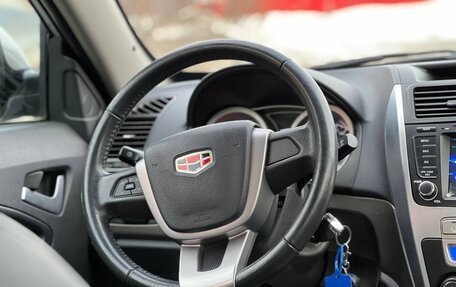 Geely Emgrand X7 I, 2014 год, 849 000 рублей, 12 фотография