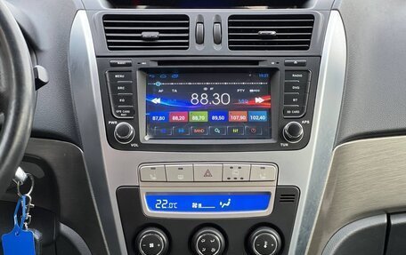 Geely Emgrand X7 I, 2014 год, 849 000 рублей, 15 фотография