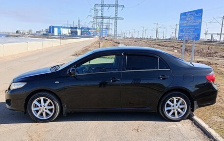 Toyota Corolla, 2008 год, 650 000 рублей, 3 фотография