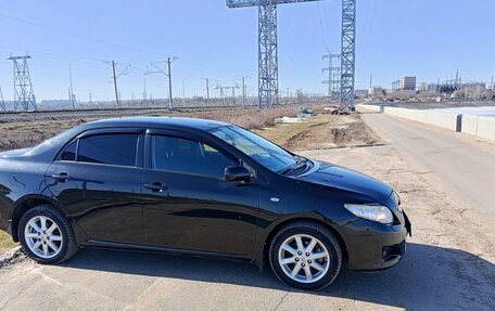 Toyota Corolla, 2008 год, 650 000 рублей, 4 фотография