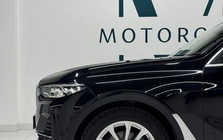 BMW X7, 2020 год, 7 400 000 рублей, 8 фотография