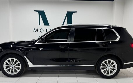 BMW X7, 2020 год, 7 400 000 рублей, 7 фотография
