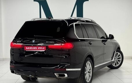 BMW X7, 2020 год, 7 400 000 рублей, 2 фотография