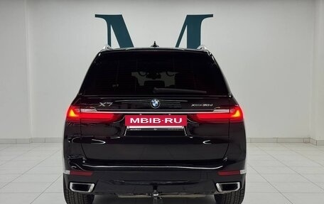 BMW X7, 2020 год, 7 400 000 рублей, 3 фотография