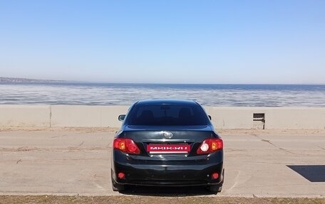 Toyota Corolla, 2008 год, 650 000 рублей, 5 фотография