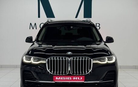 BMW X7, 2020 год, 7 400 000 рублей, 4 фотография