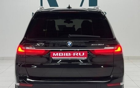 BMW X7, 2020 год, 7 400 000 рублей, 5 фотография