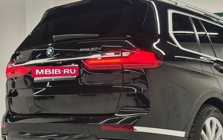 BMW X7, 2020 год, 7 400 000 рублей, 6 фотография