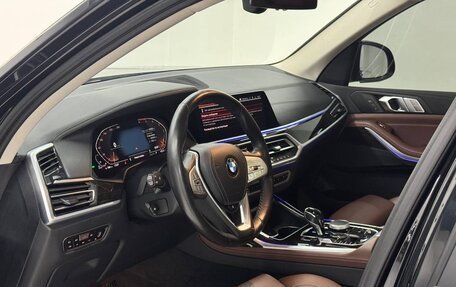 BMW X7, 2020 год, 7 400 000 рублей, 13 фотография