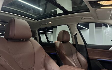 BMW X7, 2020 год, 7 400 000 рублей, 19 фотография