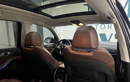 BMW X7, 2020 год, 7 400 000 рублей, 22 фотография