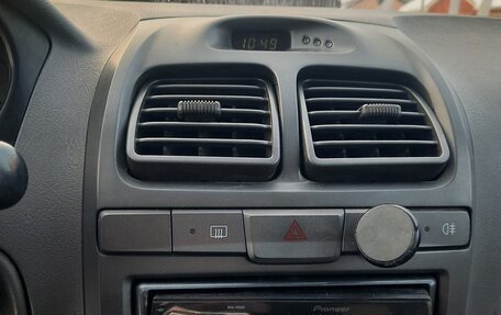 Hyundai Accent II, 2008 год, 445 000 рублей, 8 фотография