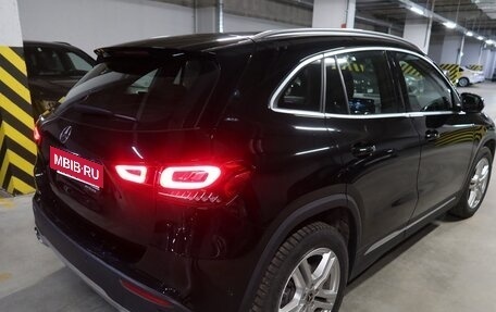 Mercedes-Benz GLA, 2021 год, 3 500 000 рублей, 16 фотография