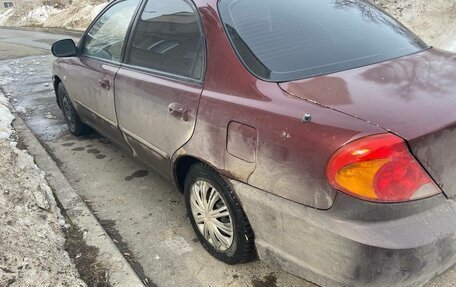 KIA Spectra II (LD), 2006 год, 149 000 рублей, 6 фотография