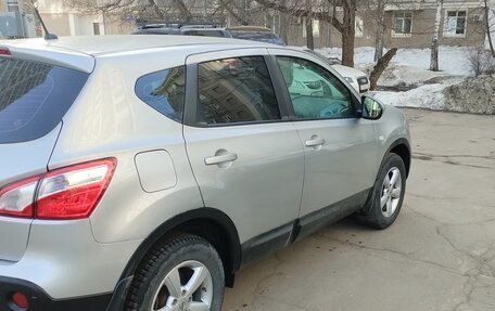 Nissan Qashqai, 2013 год, 1 300 000 рублей, 4 фотография