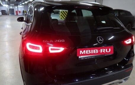 Mercedes-Benz GLA, 2021 год, 3 500 000 рублей, 15 фотография