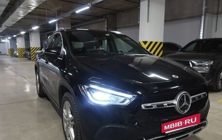 Mercedes-Benz GLA, 2021 год, 3 500 000 рублей, 14 фотография