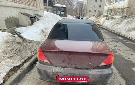 KIA Spectra II (LD), 2006 год, 149 000 рублей, 5 фотография