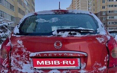 SsangYong Actyon II рестайлинг, 2011 год, 630 000 рублей, 2 фотография