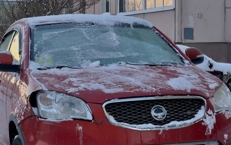 SsangYong Actyon II рестайлинг, 2011 год, 630 000 рублей, 3 фотография