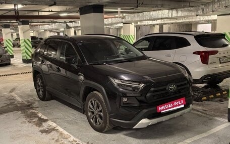 Toyota RAV4, 2024 год, 3 959 000 рублей, 8 фотография