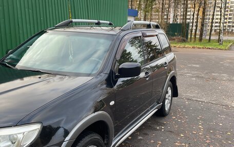 Mitsubishi Outlander III рестайлинг 3, 2005 год, 650 000 рублей, 5 фотография