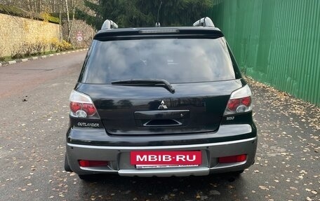 Mitsubishi Outlander III рестайлинг 3, 2005 год, 650 000 рублей, 2 фотография