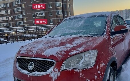 SsangYong Actyon II рестайлинг, 2011 год, 630 000 рублей, 5 фотография