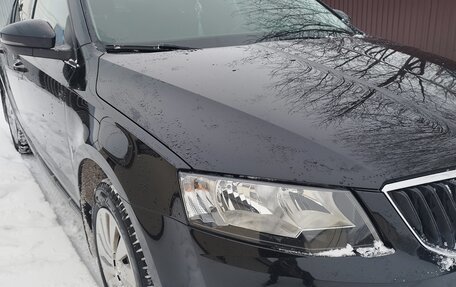 Skoda Octavia, 2016 год, 1 650 000 рублей, 4 фотография