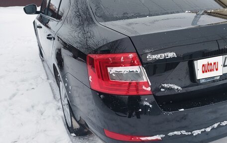 Skoda Octavia, 2016 год, 1 650 000 рублей, 5 фотография