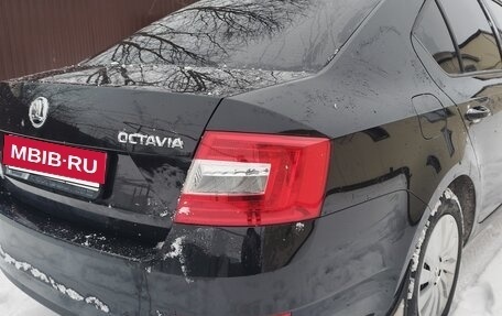 Skoda Octavia, 2016 год, 1 650 000 рублей, 6 фотография