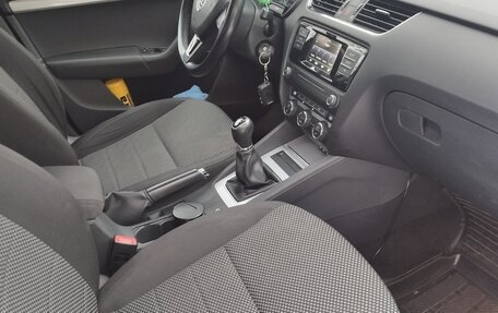 Skoda Octavia, 2016 год, 1 650 000 рублей, 10 фотография