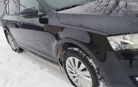 Skoda Octavia, 2016 год, 1 650 000 рублей, 8 фотография