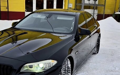 BMW 5 серия, 2013 год, 1 600 000 рублей, 2 фотография