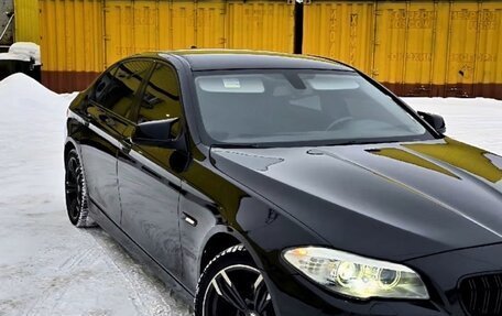 BMW 5 серия, 2013 год, 1 600 000 рублей, 4 фотография