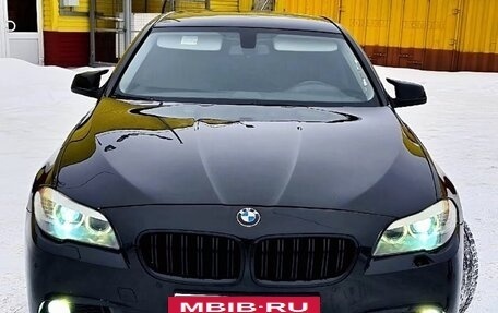 BMW 5 серия, 2013 год, 1 600 000 рублей, 3 фотография