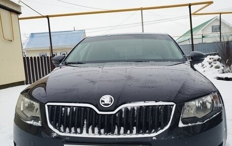 Skoda Octavia, 2016 год, 1 650 000 рублей, 2 фотография