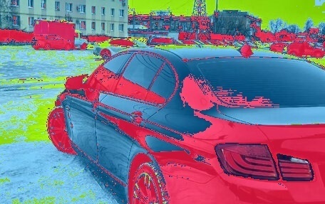 BMW 5 серия, 2013 год, 1 600 000 рублей, 8 фотография