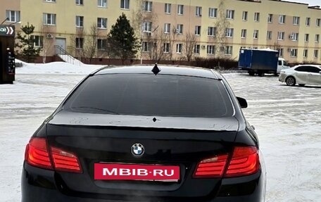 BMW 5 серия, 2013 год, 1 600 000 рублей, 5 фотография