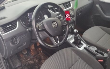 Skoda Octavia, 2016 год, 1 650 000 рублей, 9 фотография