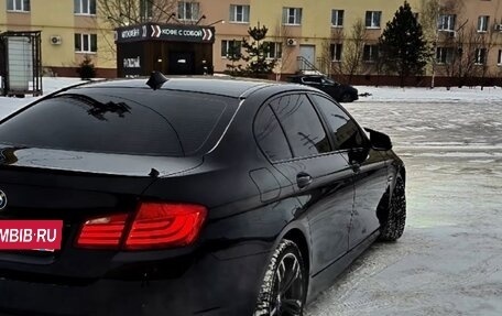 BMW 5 серия, 2013 год, 1 600 000 рублей, 9 фотография
