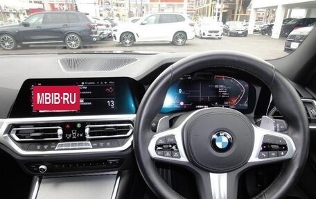 BMW 3 серия, 2021 год, 2 654 000 рублей, 10 фотография