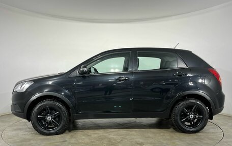 SsangYong Actyon II рестайлинг, 2013 год, 1 250 000 рублей, 2 фотография