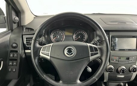 SsangYong Actyon II рестайлинг, 2013 год, 1 250 000 рублей, 10 фотография