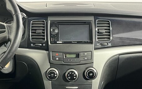 SsangYong Actyon II рестайлинг, 2013 год, 1 250 000 рублей, 11 фотография