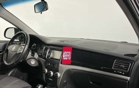 SsangYong Actyon II рестайлинг, 2013 год, 1 250 000 рублей, 9 фотография