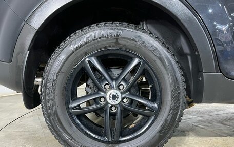 SsangYong Actyon II рестайлинг, 2013 год, 1 250 000 рублей, 22 фотография