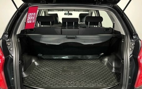 SsangYong Actyon II рестайлинг, 2013 год, 1 250 000 рублей, 19 фотография