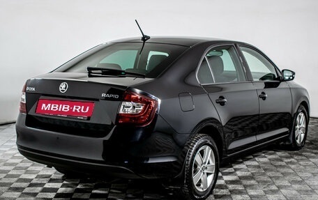 Skoda Rapid I, 2019 год, 1 230 000 рублей, 5 фотография