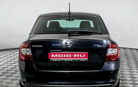 Skoda Rapid I, 2019 год, 1 230 000 рублей, 6 фотография